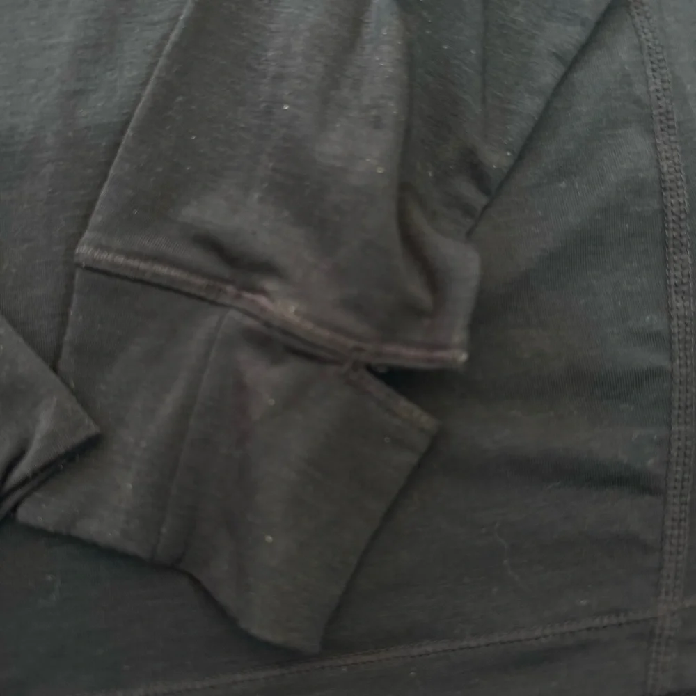 Paradox quarter zip pull over long sleeve - Picture 3 of 4